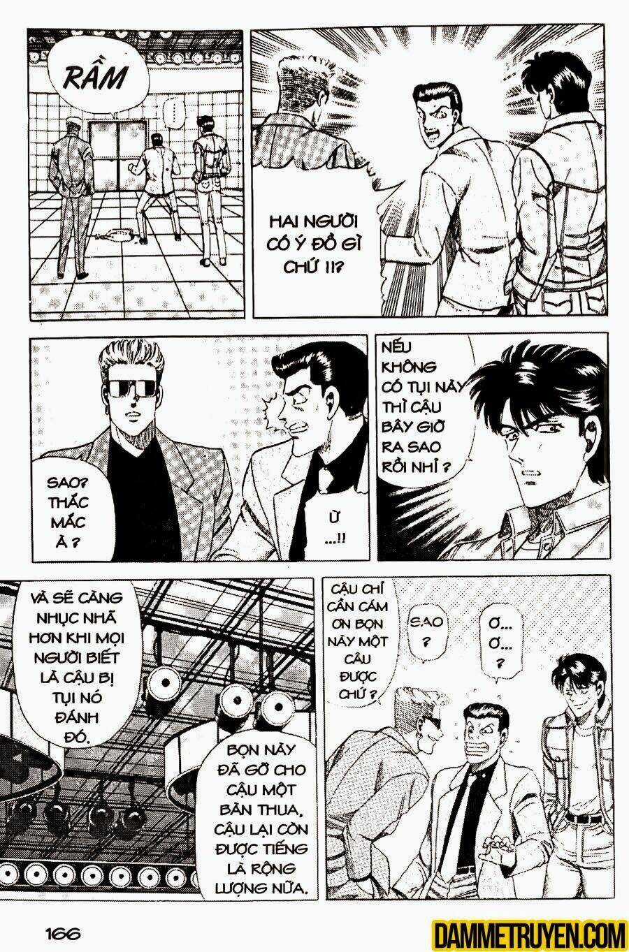 Sức Mạnh Nhân Đôi Chapter 24.2 trang 21