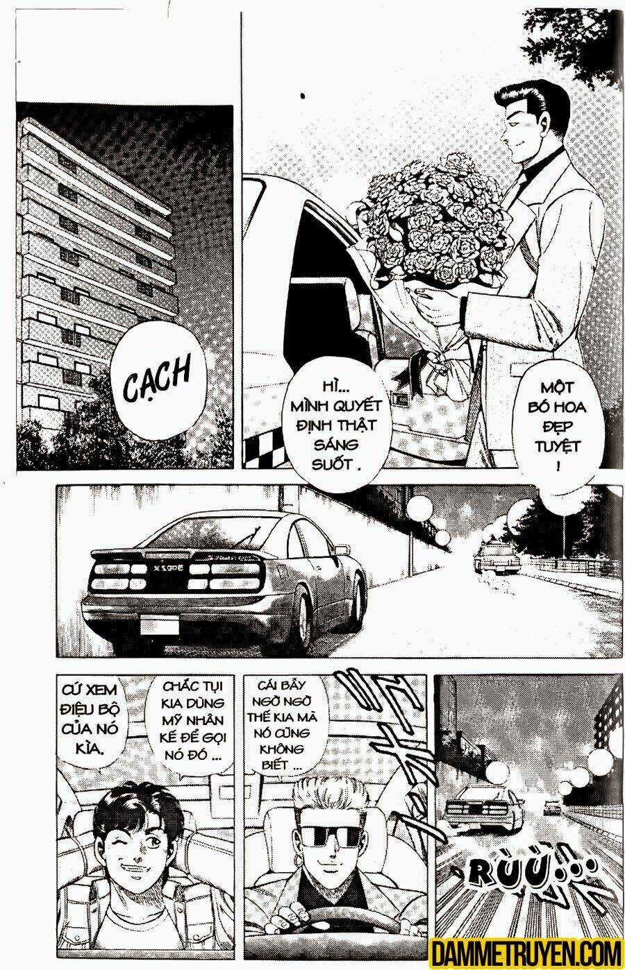 Sức Mạnh Nhân Đôi Chapter 24.2 trang 3