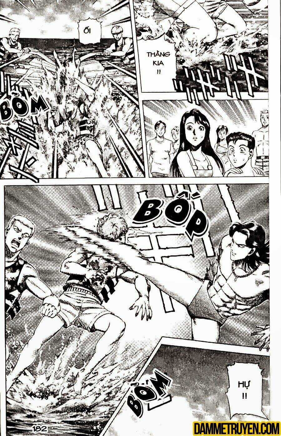 Sức Mạnh Nhân Đôi Chapter 25.1 trang 11