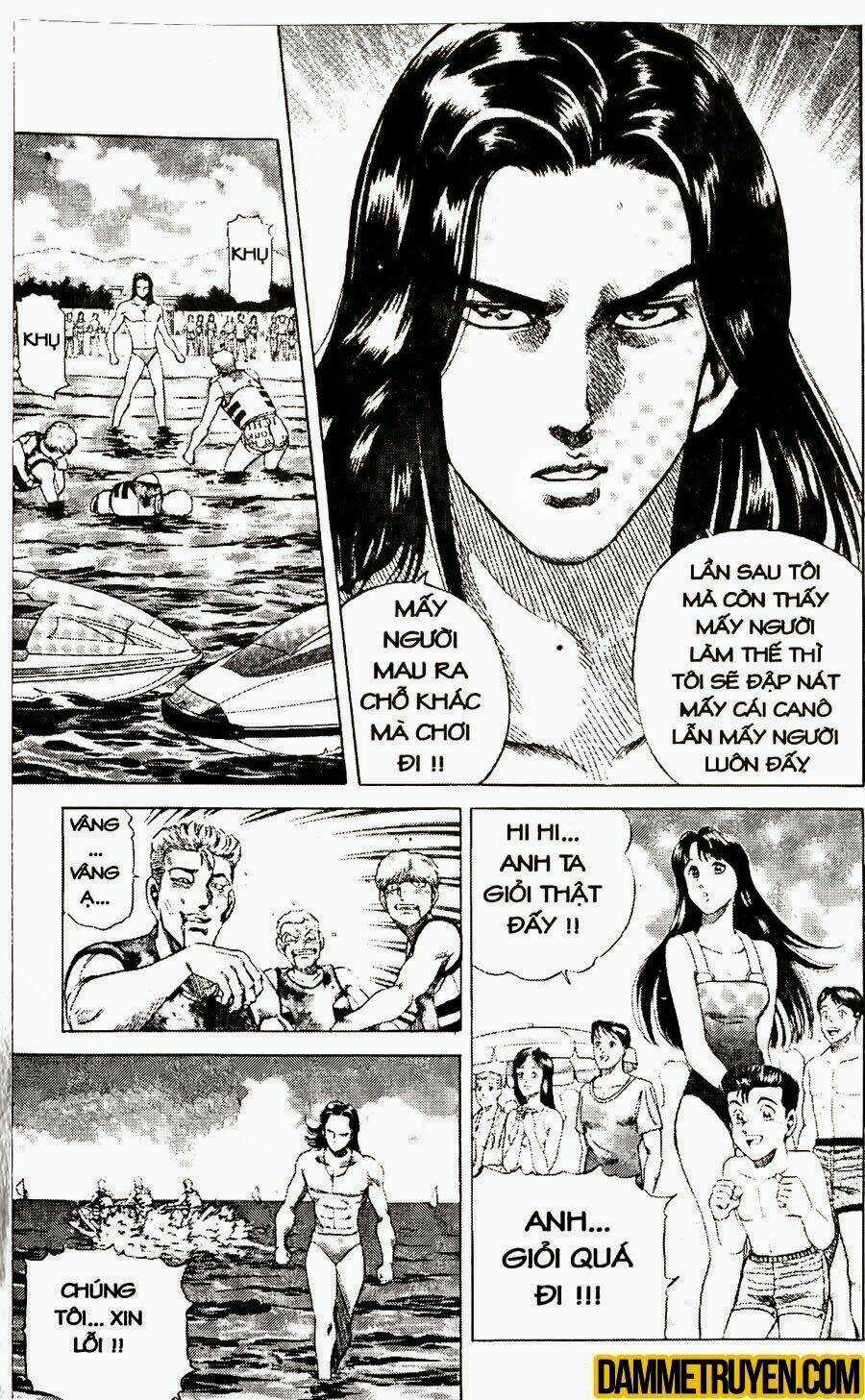 Sức Mạnh Nhân Đôi Chapter 25.1 trang 12