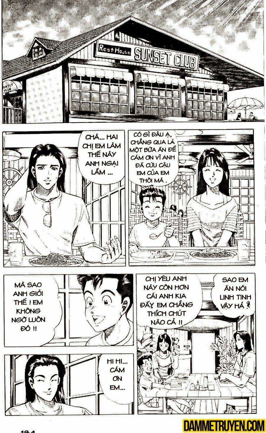 Sức Mạnh Nhân Đôi Chapter 25.1 trang 13