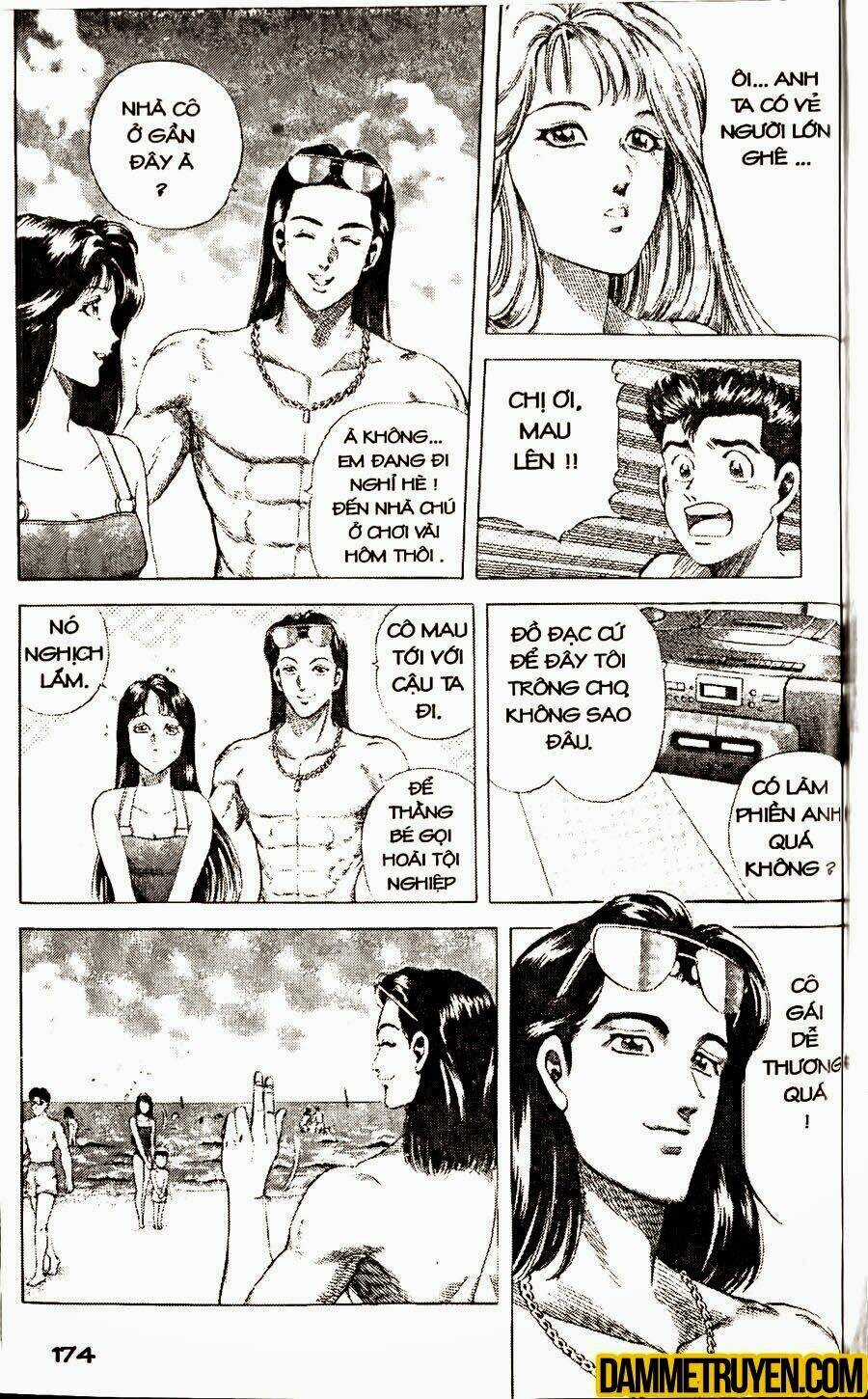 Sức Mạnh Nhân Đôi Chapter 25.1 trang 3