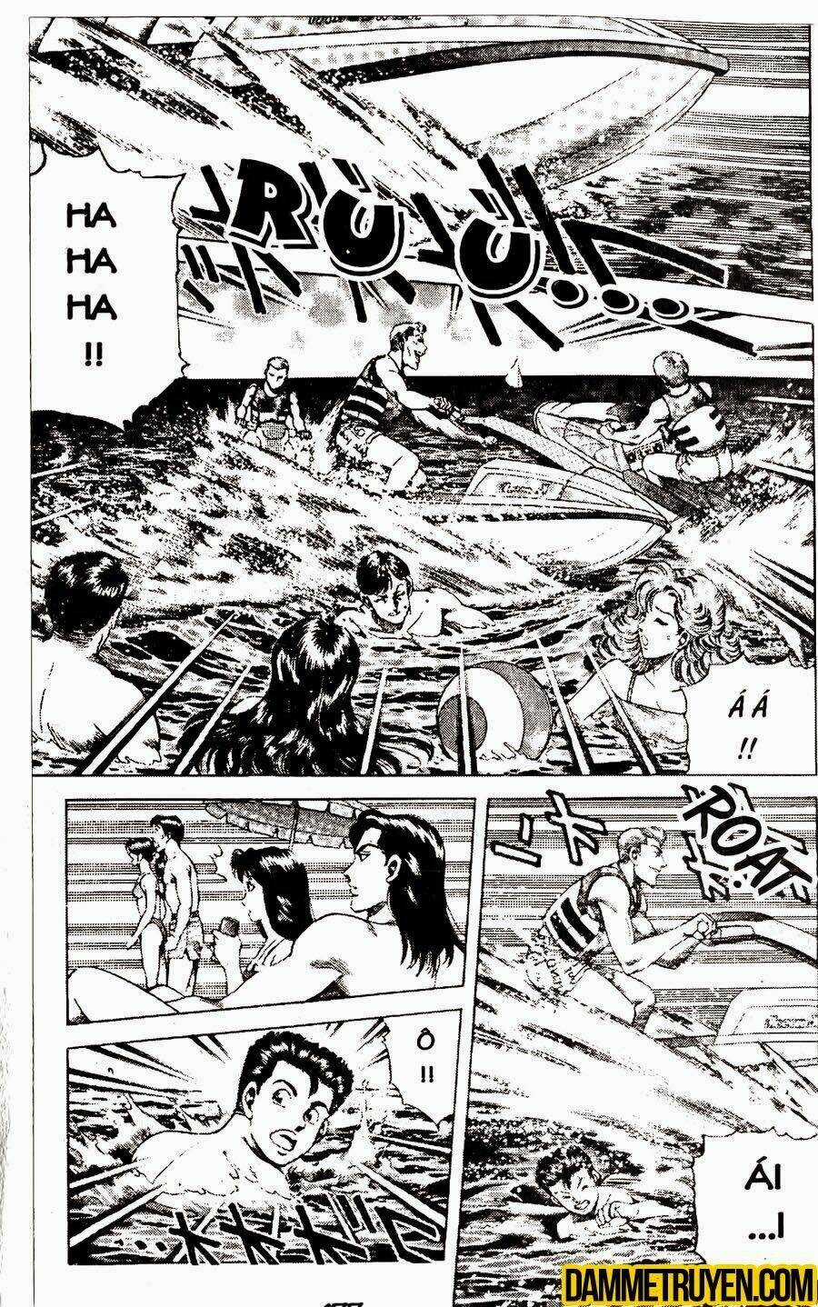 Sức Mạnh Nhân Đôi Chapter 25.1 trang 6