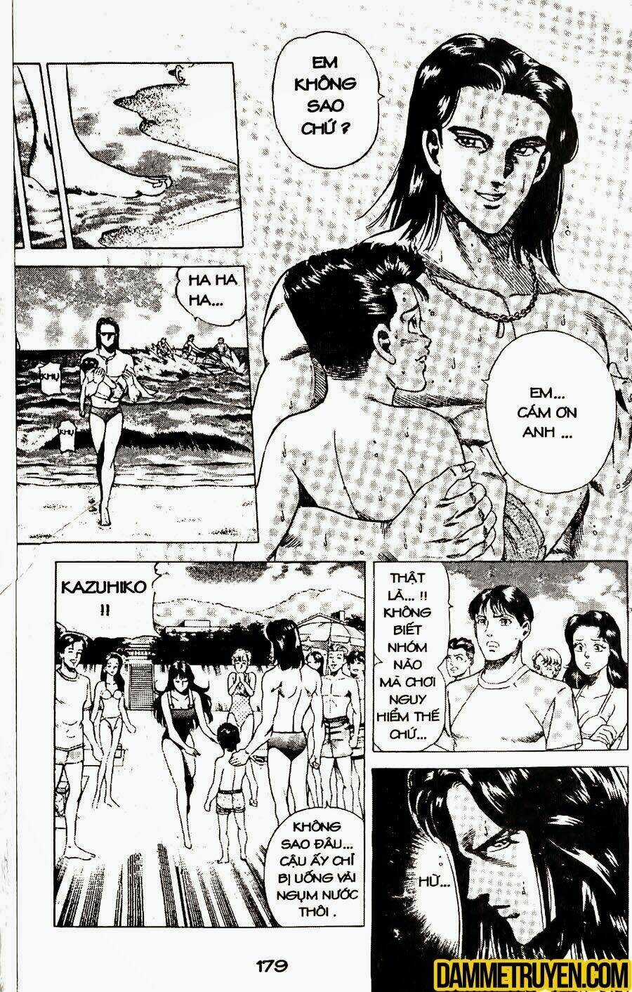 Sức Mạnh Nhân Đôi Chapter 25.1 trang 8