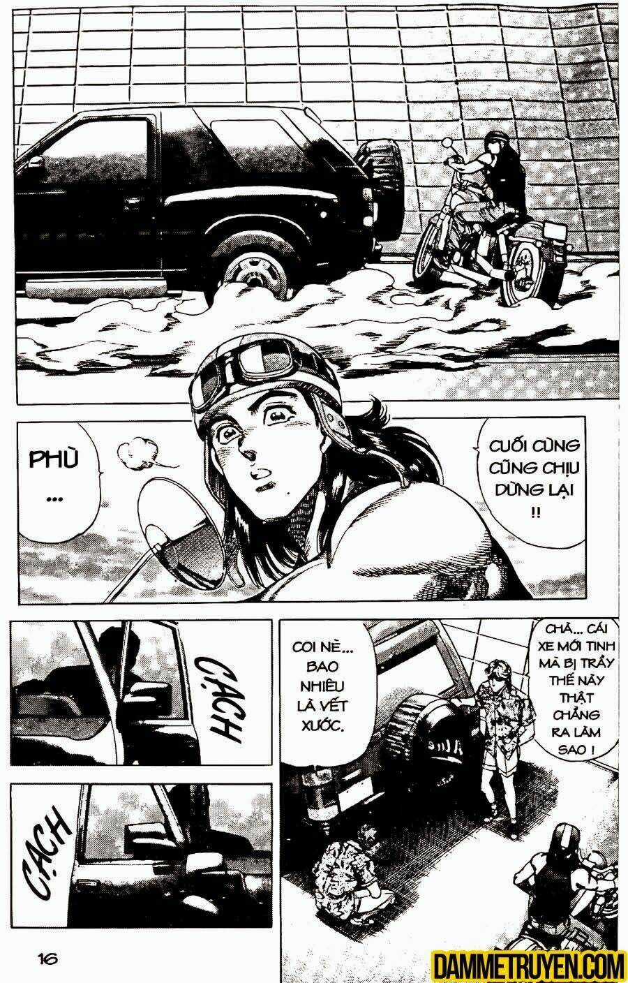 Sức Mạnh Nhân Đôi Chapter 25.2 trang 10