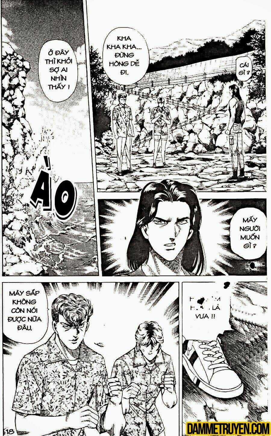 Sức Mạnh Nhân Đôi Chapter 25.2 trang 12