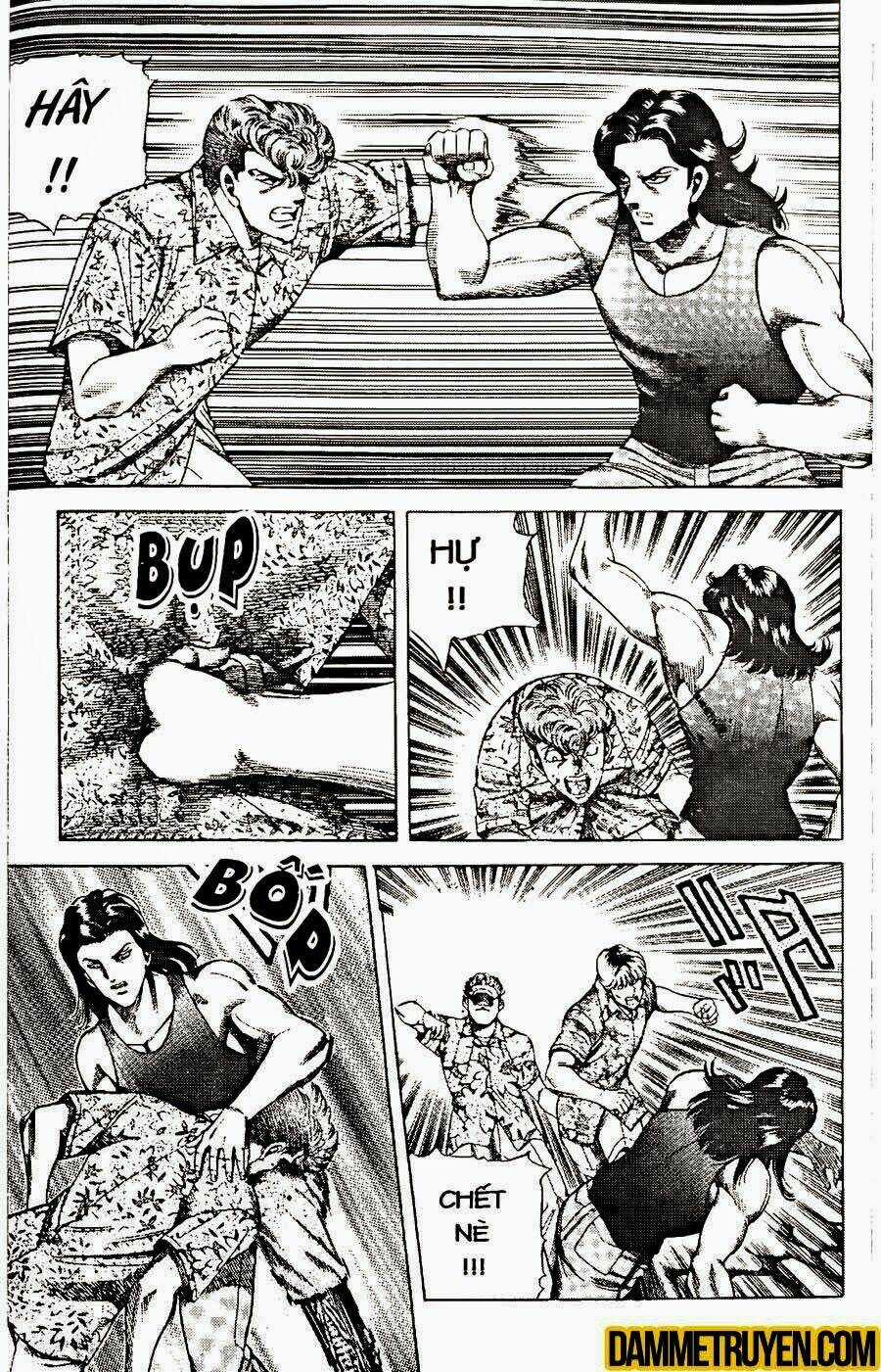 Sức Mạnh Nhân Đôi Chapter 25.2 trang 13