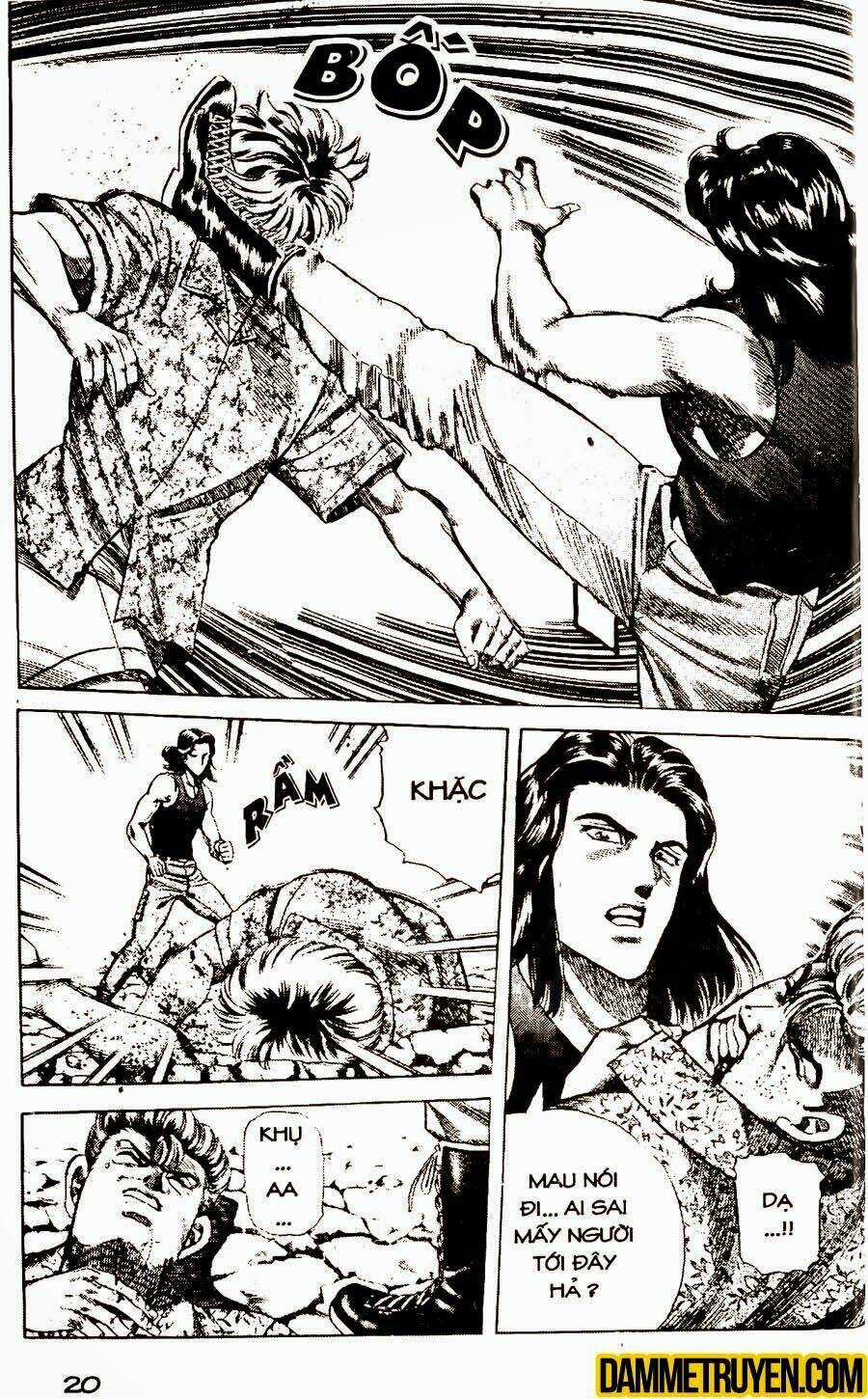 Sức Mạnh Nhân Đôi Chapter 25.2 trang 14