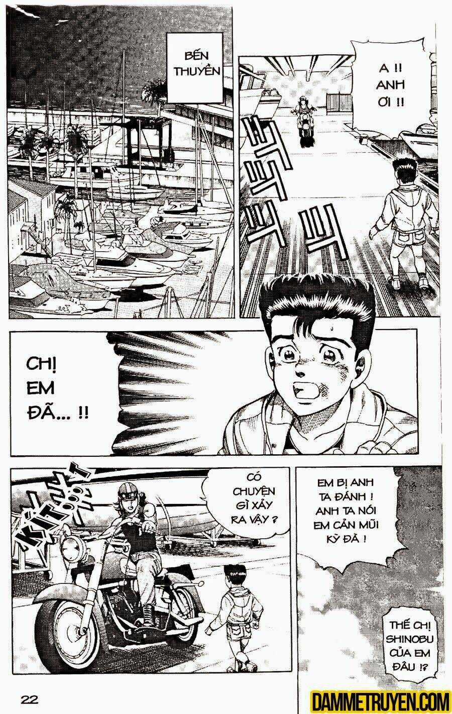 Sức Mạnh Nhân Đôi Chapter 25.2 trang 16