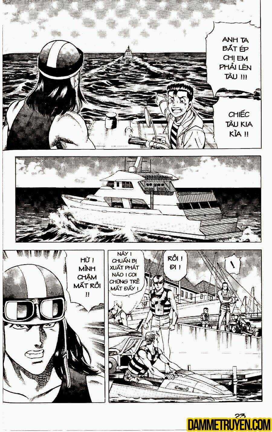 Sức Mạnh Nhân Đôi Chapter 25.2 trang 17