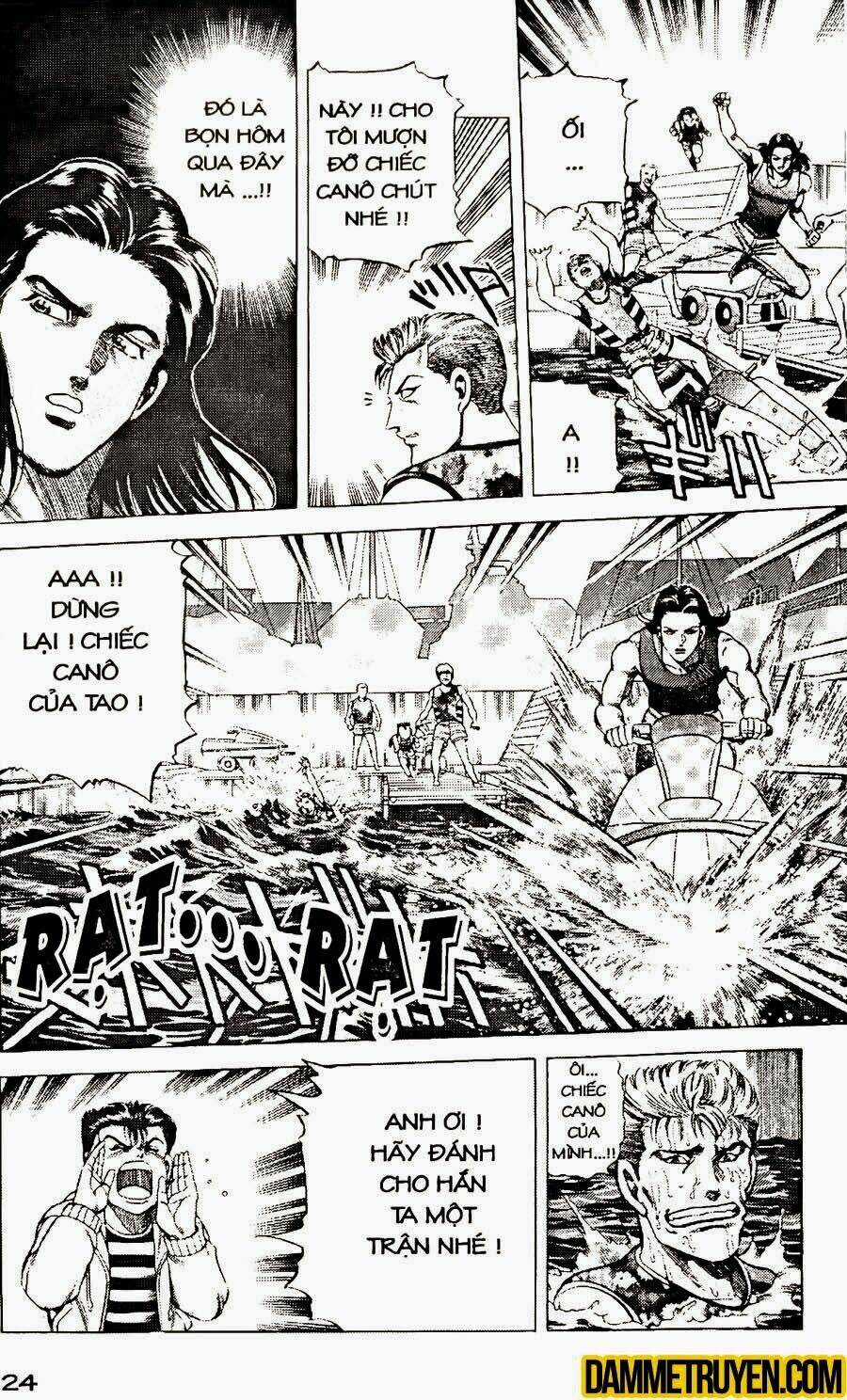 Sức Mạnh Nhân Đôi Chapter 25.2 trang 18