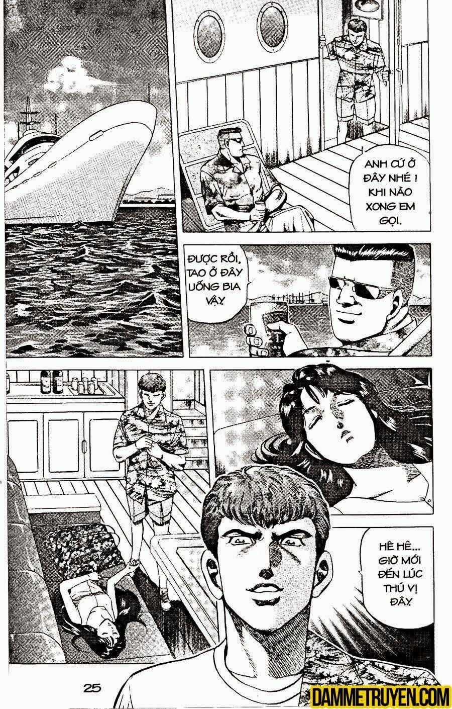 Sức Mạnh Nhân Đôi Chapter 25.2 trang 19