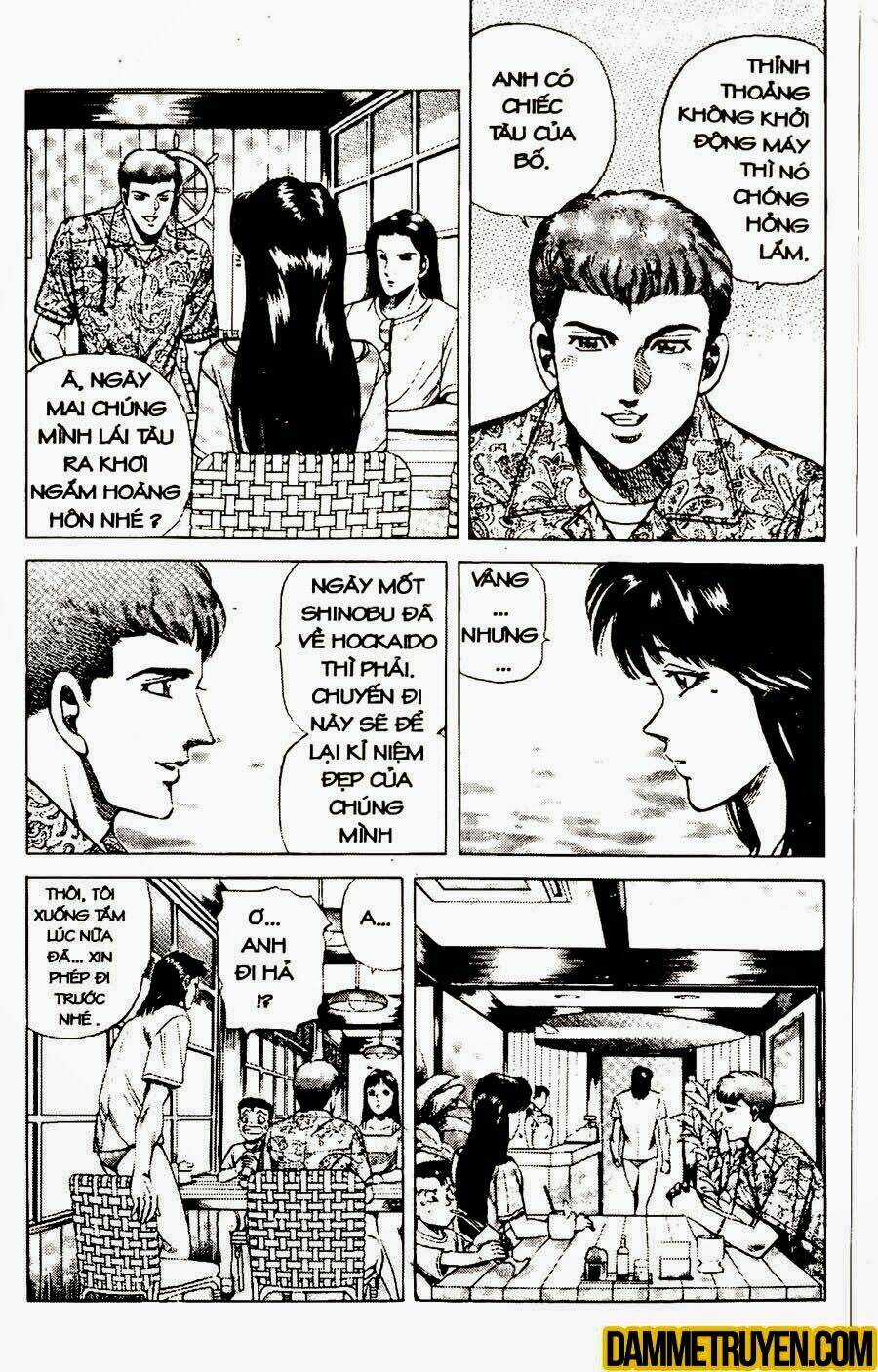 Sức Mạnh Nhân Đôi Chapter 25.2 trang 3