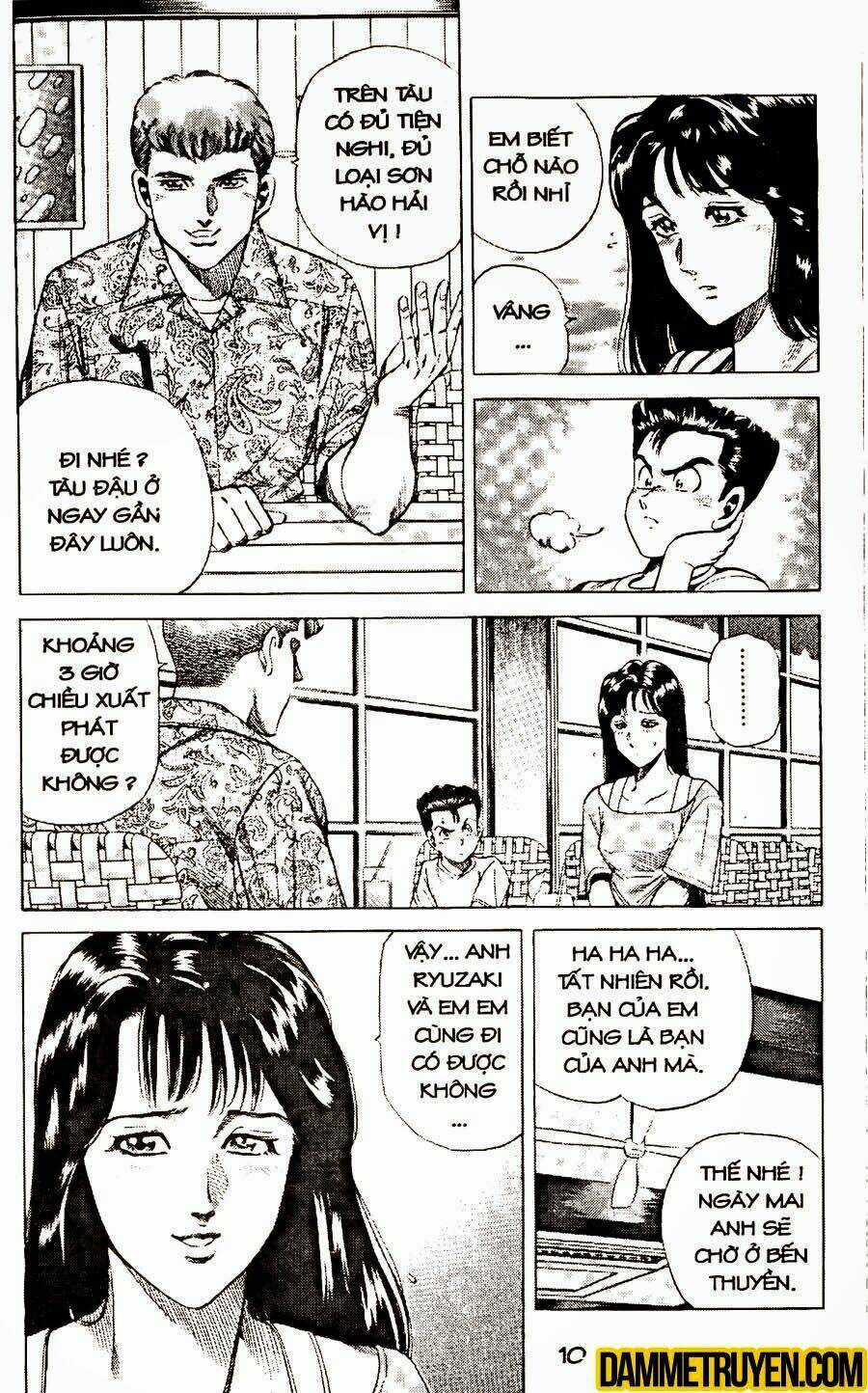 Sức Mạnh Nhân Đôi Chapter 25.2 trang 4