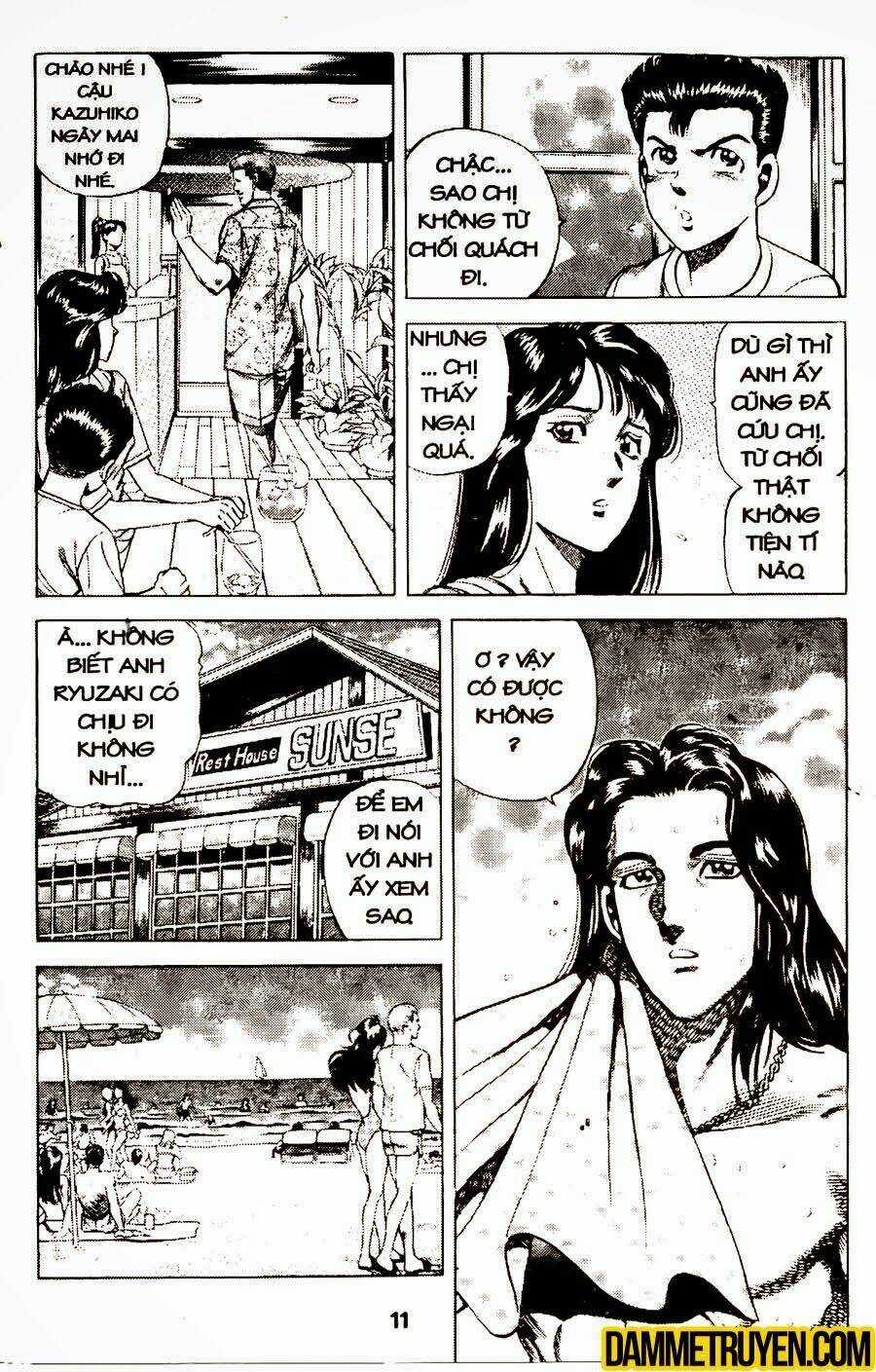 Sức Mạnh Nhân Đôi Chapter 25.2 trang 5