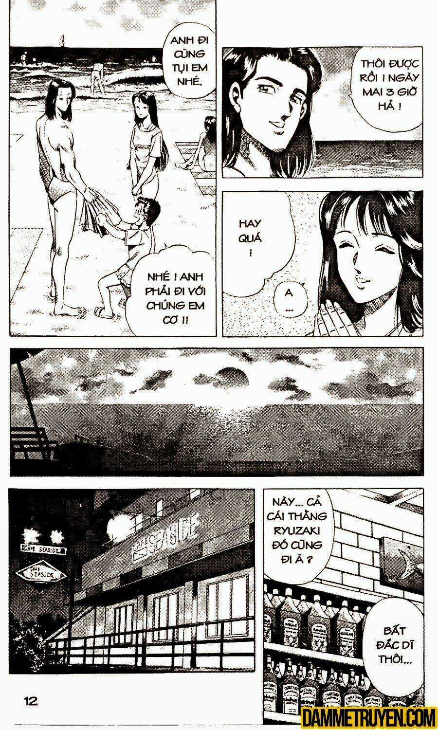 Sức Mạnh Nhân Đôi Chapter 25.2 trang 6