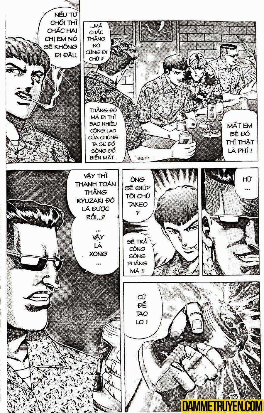 Sức Mạnh Nhân Đôi Chapter 25.2 trang 7