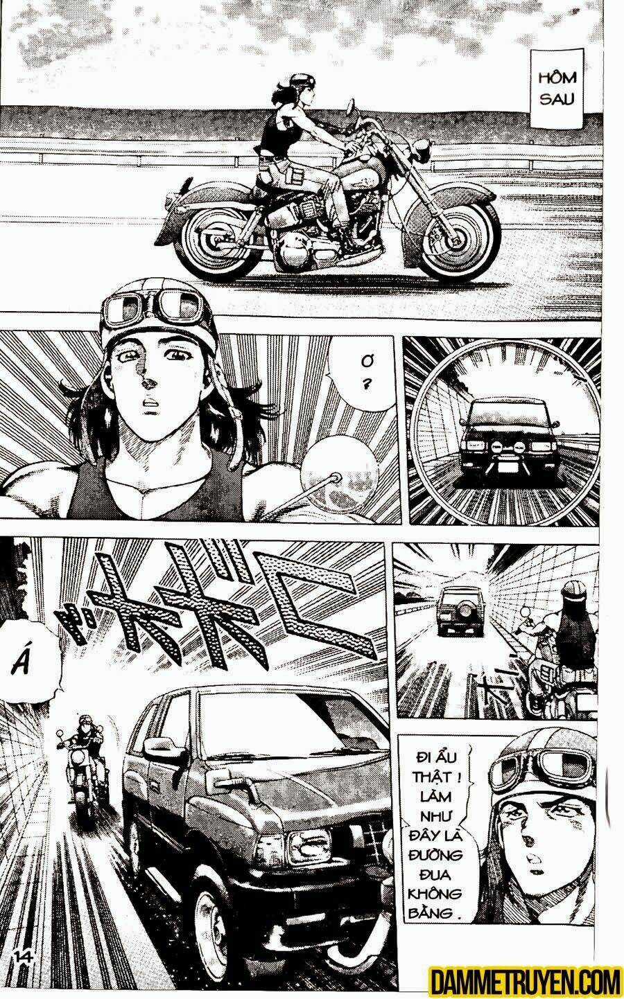 Sức Mạnh Nhân Đôi Chapter 25.2 trang 8