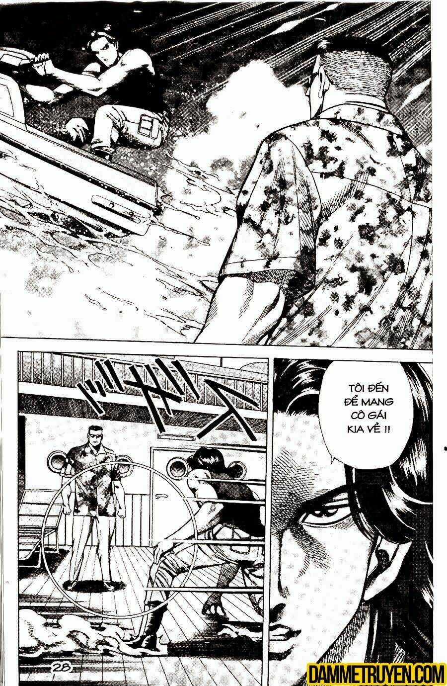 Sức Mạnh Nhân Đôi Chapter 25.3 trang 2