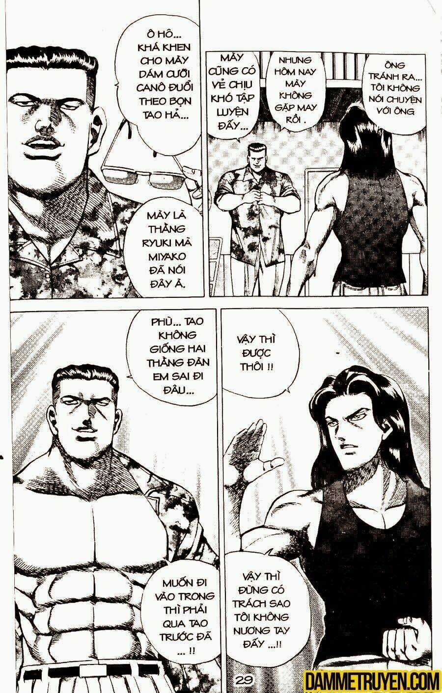 Sức Mạnh Nhân Đôi Chapter 25.3 trang 3