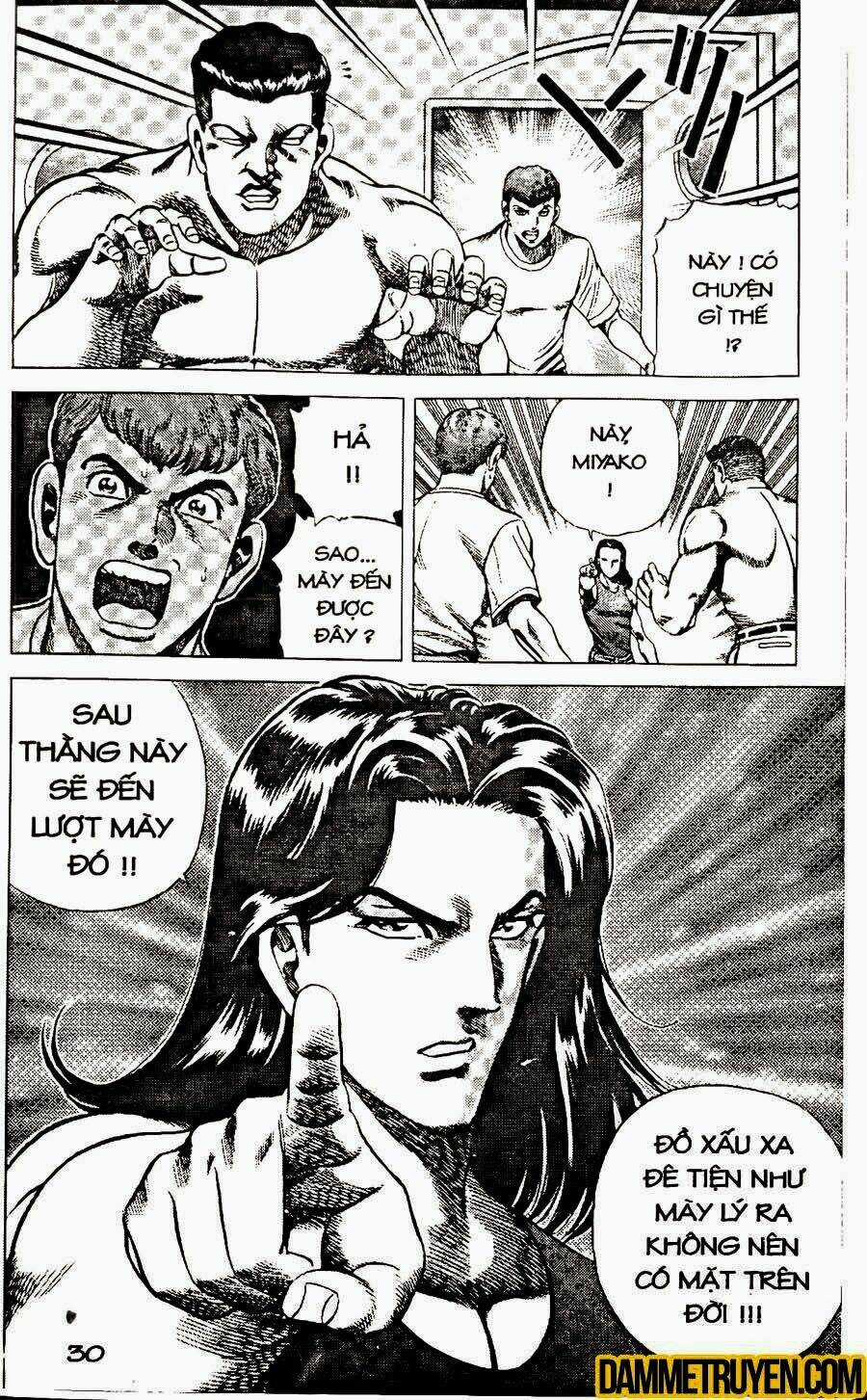 Sức Mạnh Nhân Đôi Chapter 25.3 trang 4