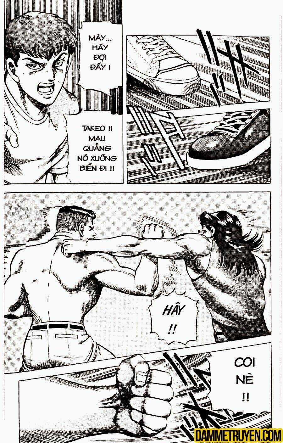 Sức Mạnh Nhân Đôi Chapter 25.3 trang 5