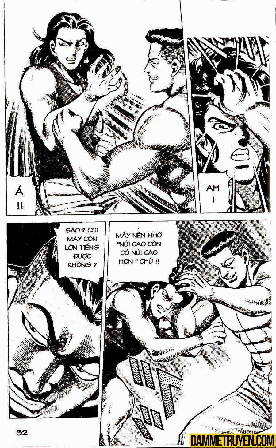 Sức Mạnh Nhân Đôi Chapter 25.3 trang 6