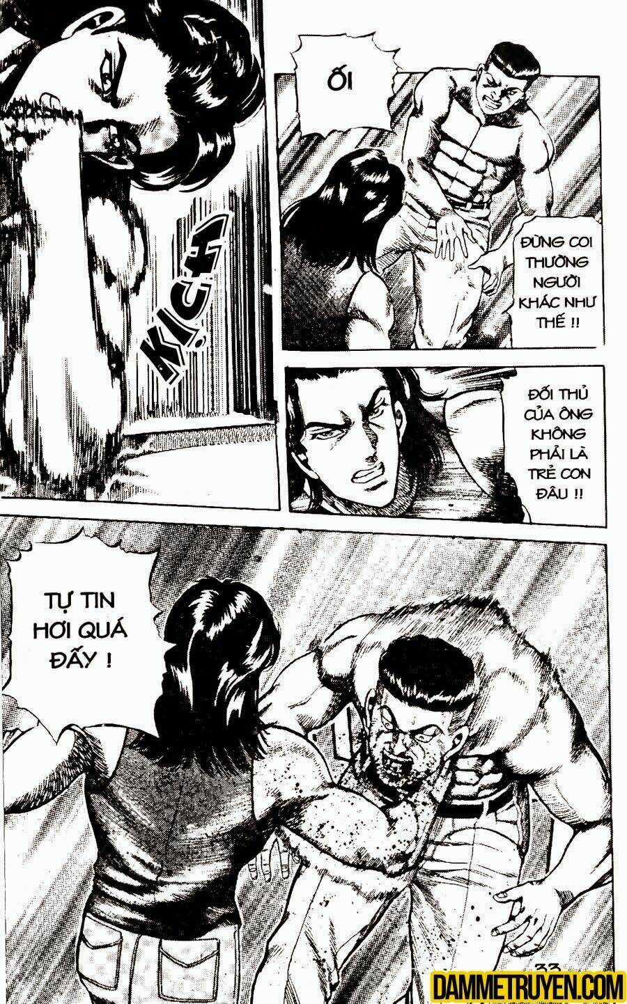 Sức Mạnh Nhân Đôi Chapter 25.3 trang 7