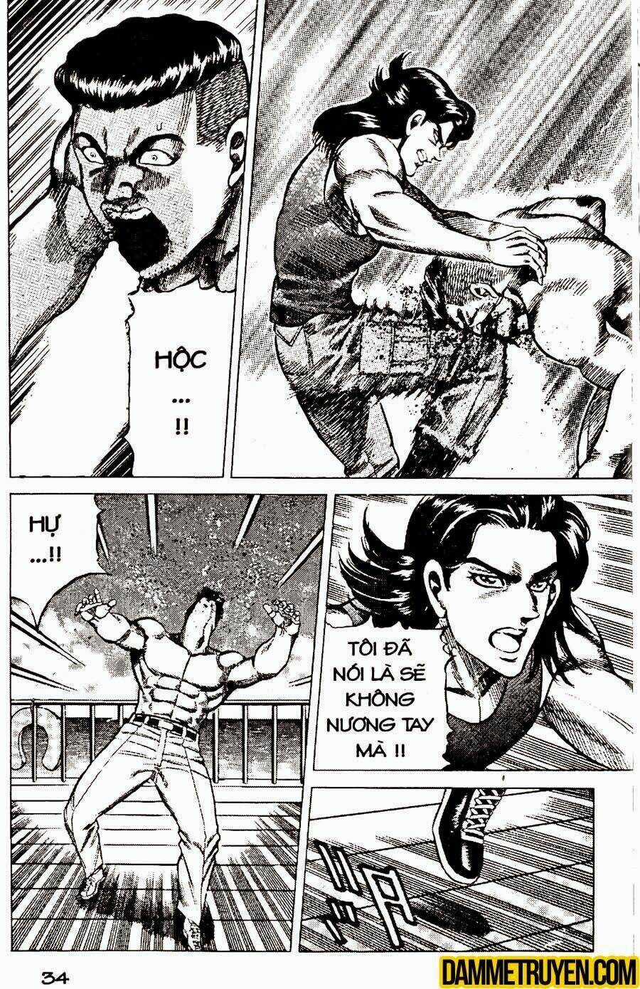 Sức Mạnh Nhân Đôi Chapter 25.3 trang 8