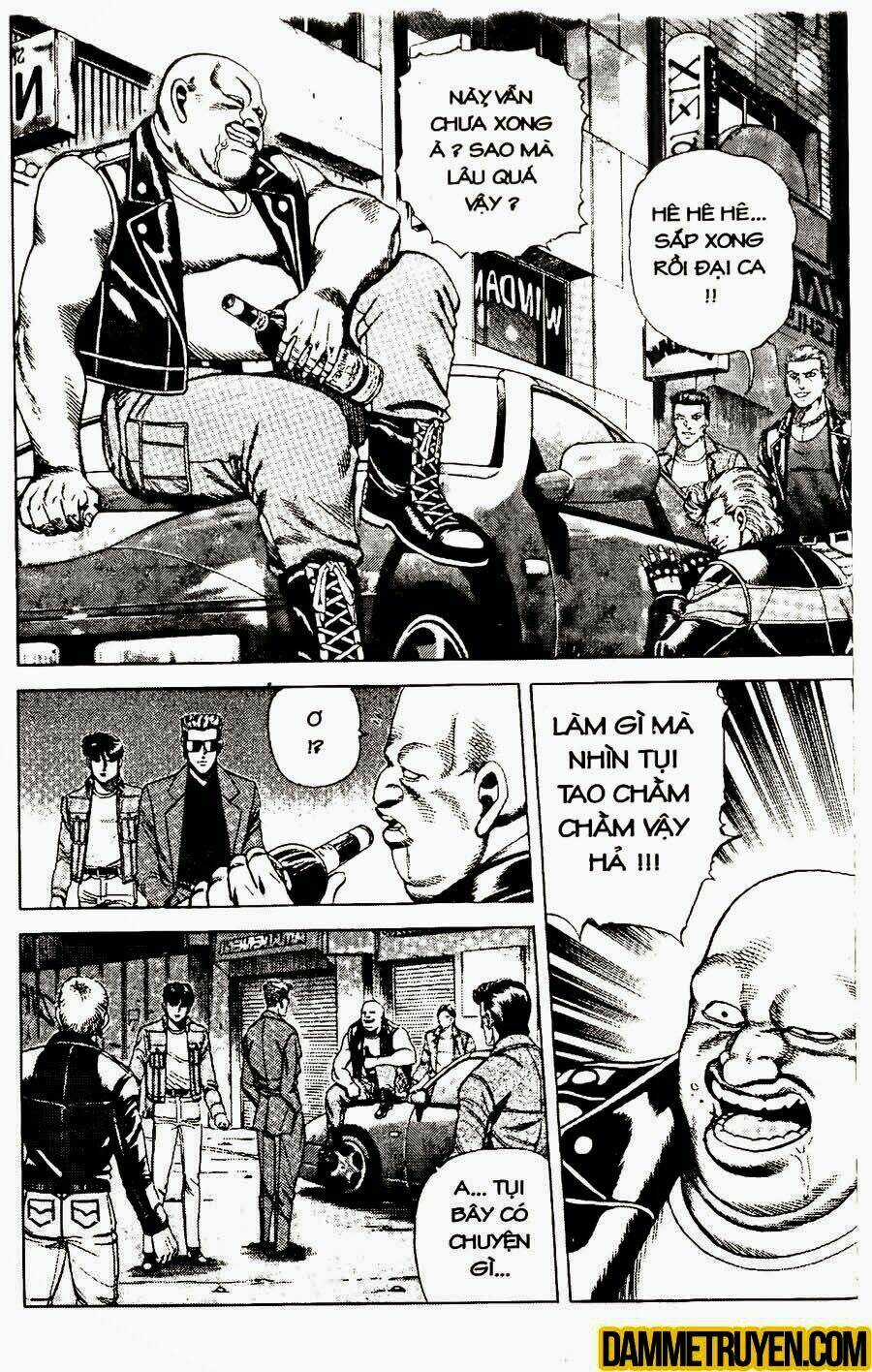 Sức Mạnh Nhân Đôi Chapter 26.1 trang 12