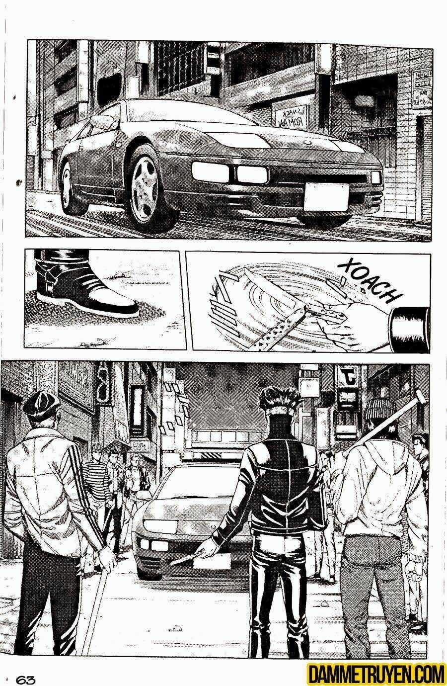 Sức Mạnh Nhân Đôi Chapter 26.1 trang 17