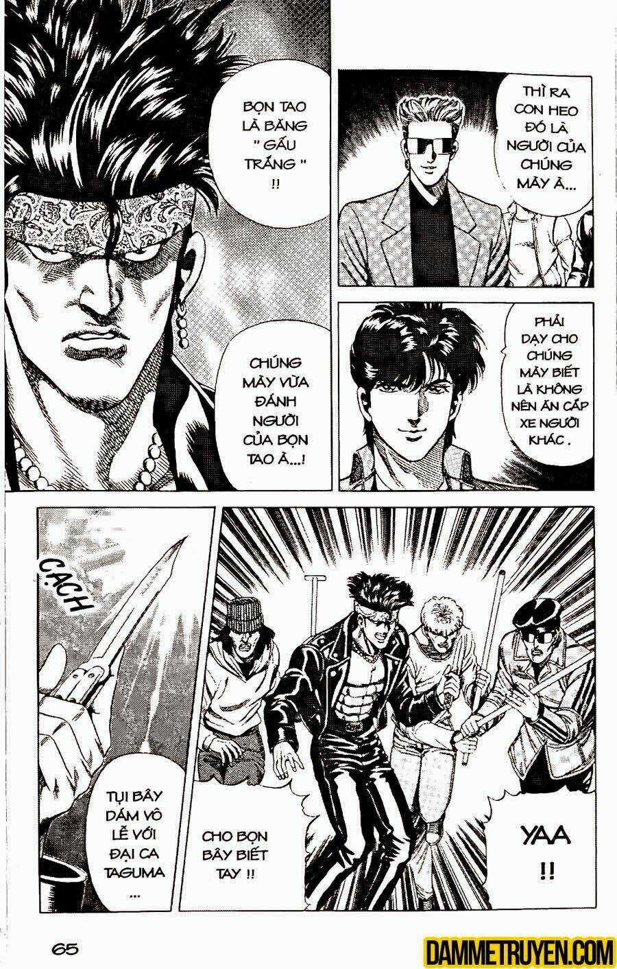 Sức Mạnh Nhân Đôi Chapter 26.1 trang 19