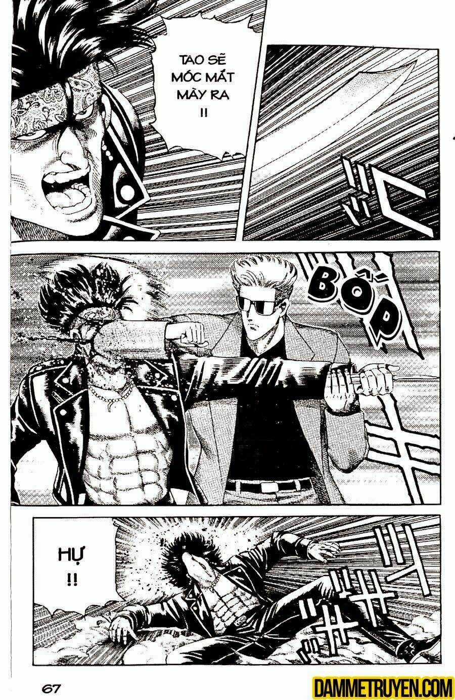 Sức Mạnh Nhân Đôi Chapter 26.1 trang 21