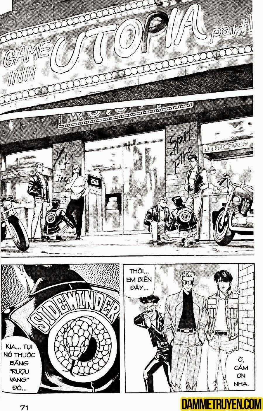 Sức Mạnh Nhân Đôi Chapter 26.1 trang 25