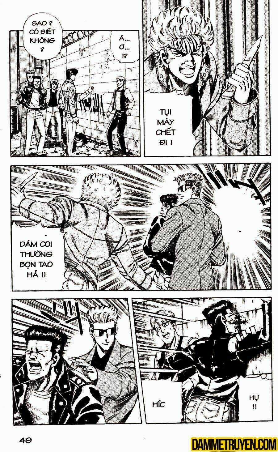 Sức Mạnh Nhân Đôi Chapter 26.1 trang 3