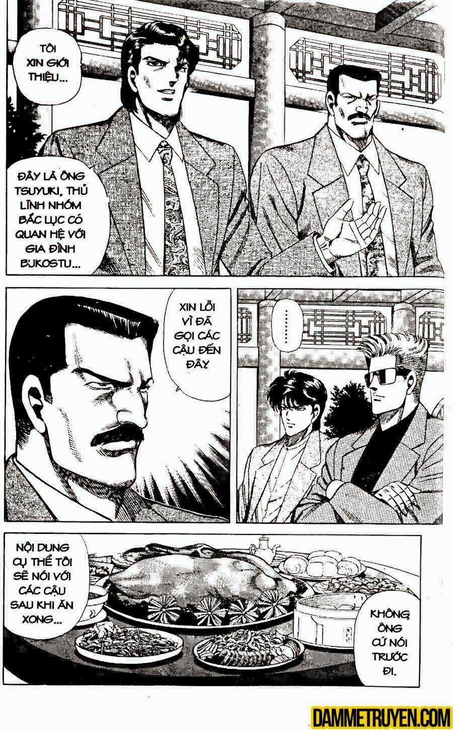 Sức Mạnh Nhân Đôi Chapter 26.1 trang 6