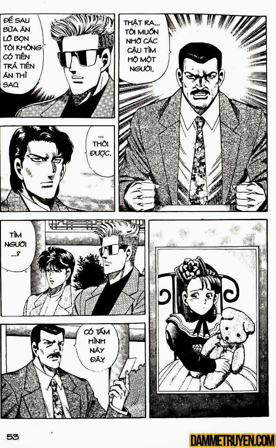 Sức Mạnh Nhân Đôi Chapter 26.1 trang 7