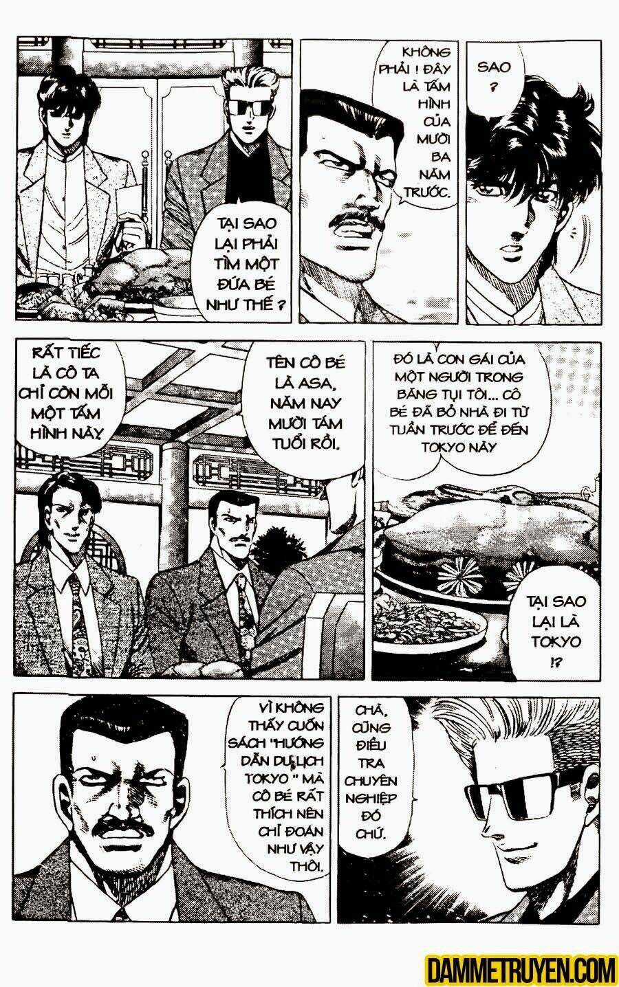 Sức Mạnh Nhân Đôi Chapter 26.1 trang 8