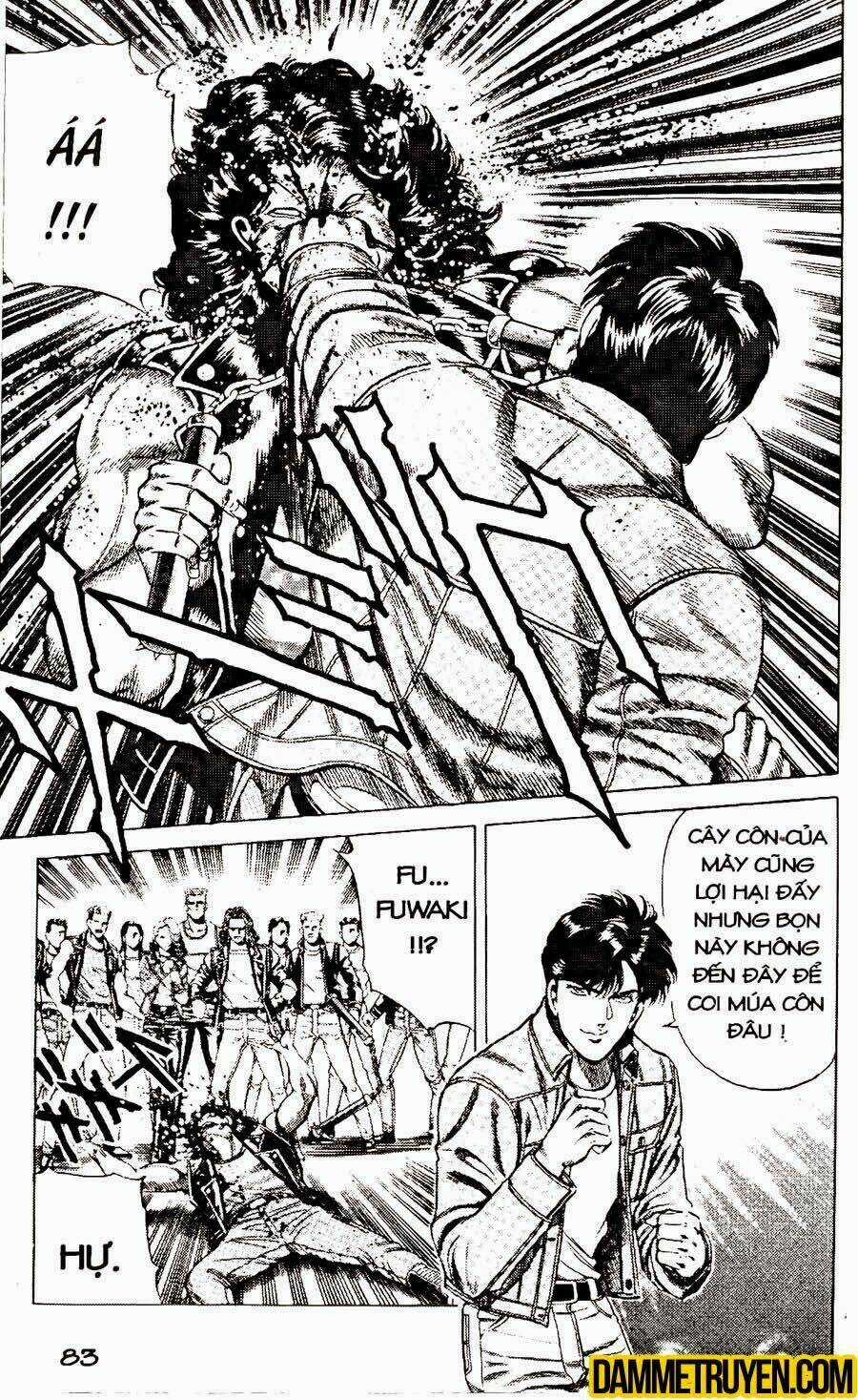 Sức Mạnh Nhân Đôi Chapter 26.2 trang 11