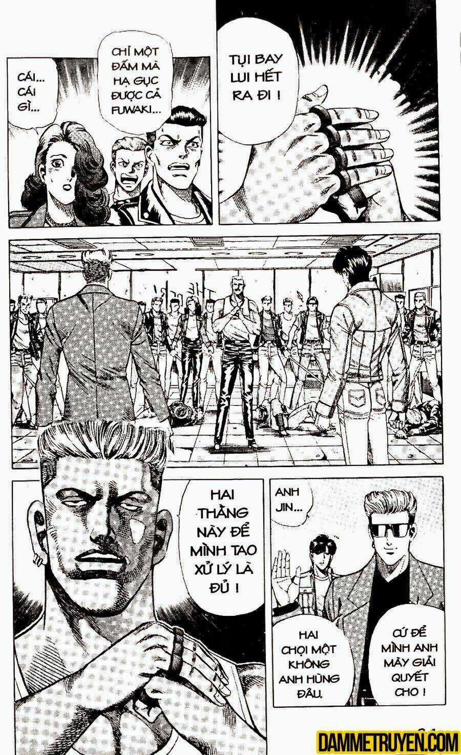 Sức Mạnh Nhân Đôi Chapter 26.2 trang 12