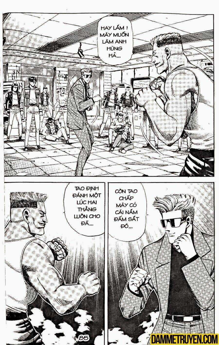 Sức Mạnh Nhân Đôi Chapter 26.2 trang 13