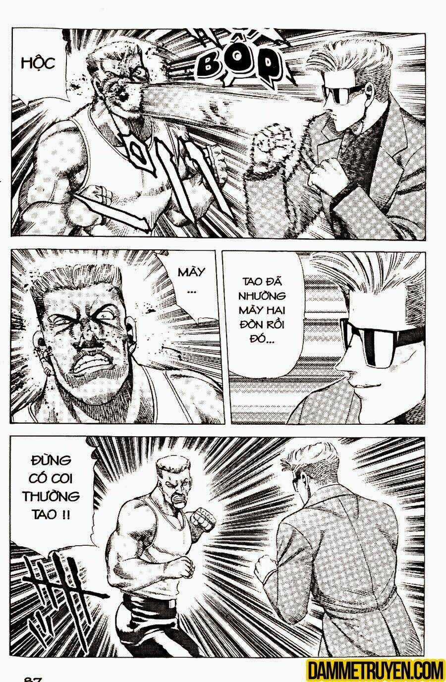 Sức Mạnh Nhân Đôi Chapter 26.2 trang 15