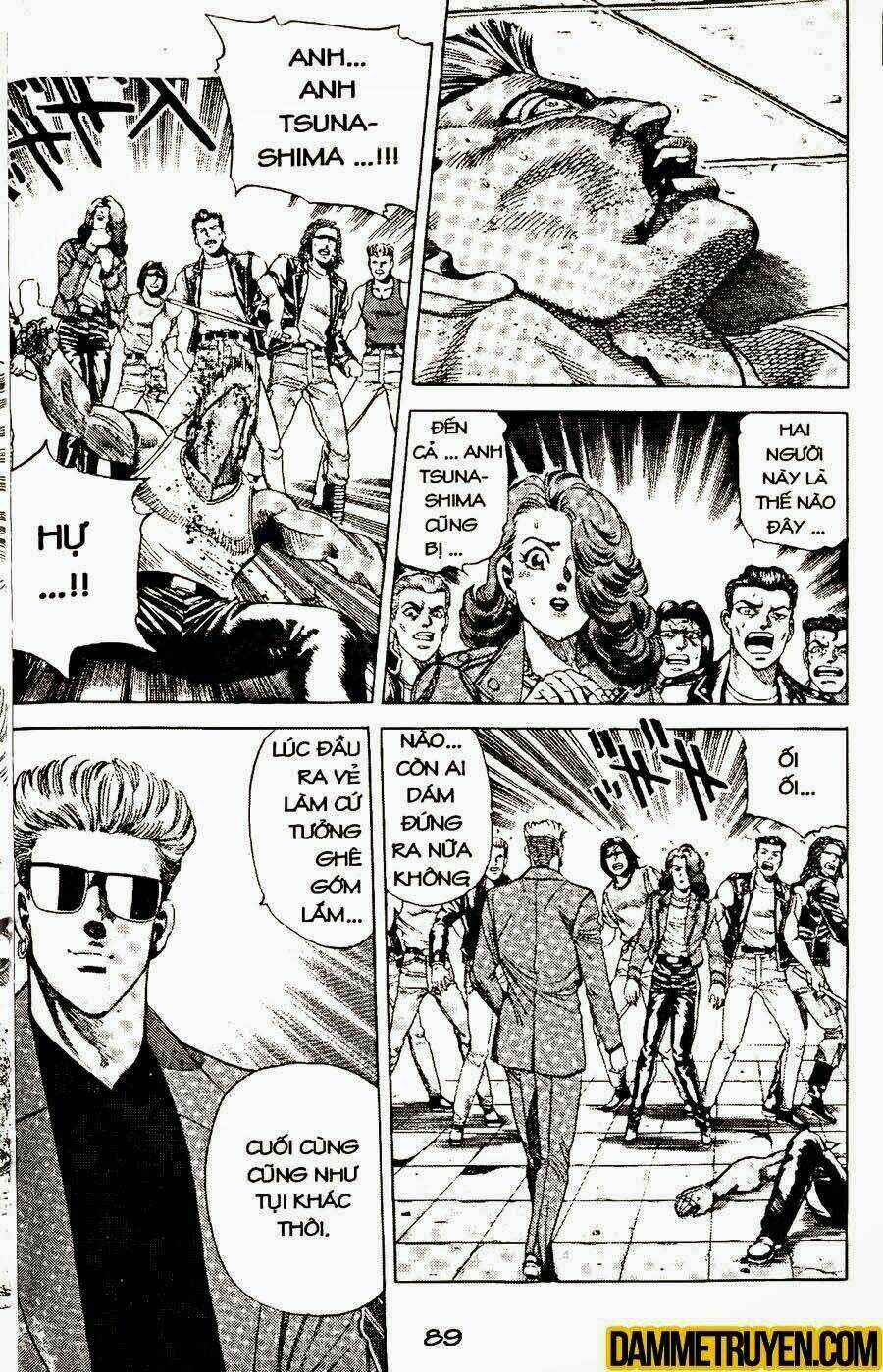 Sức Mạnh Nhân Đôi Chapter 26.2 trang 17