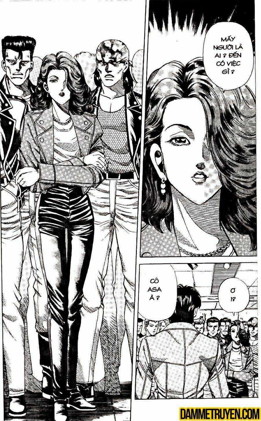 Sức Mạnh Nhân Đôi Chapter 26.2 trang 2