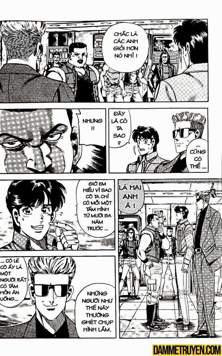 Sức Mạnh Nhân Đôi Chapter 26.2 trang 20