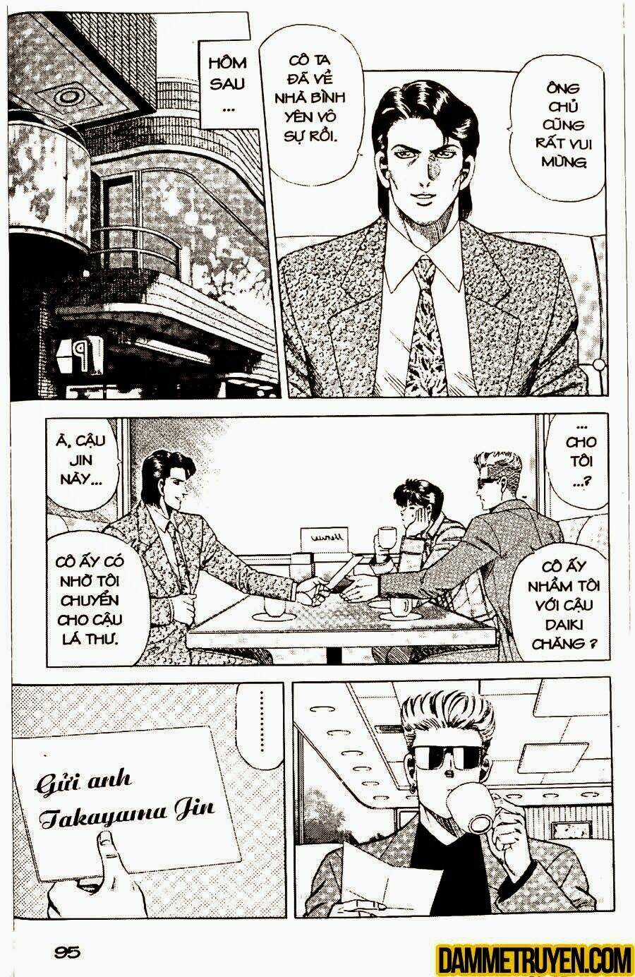 Sức Mạnh Nhân Đôi Chapter 26.2 trang 23