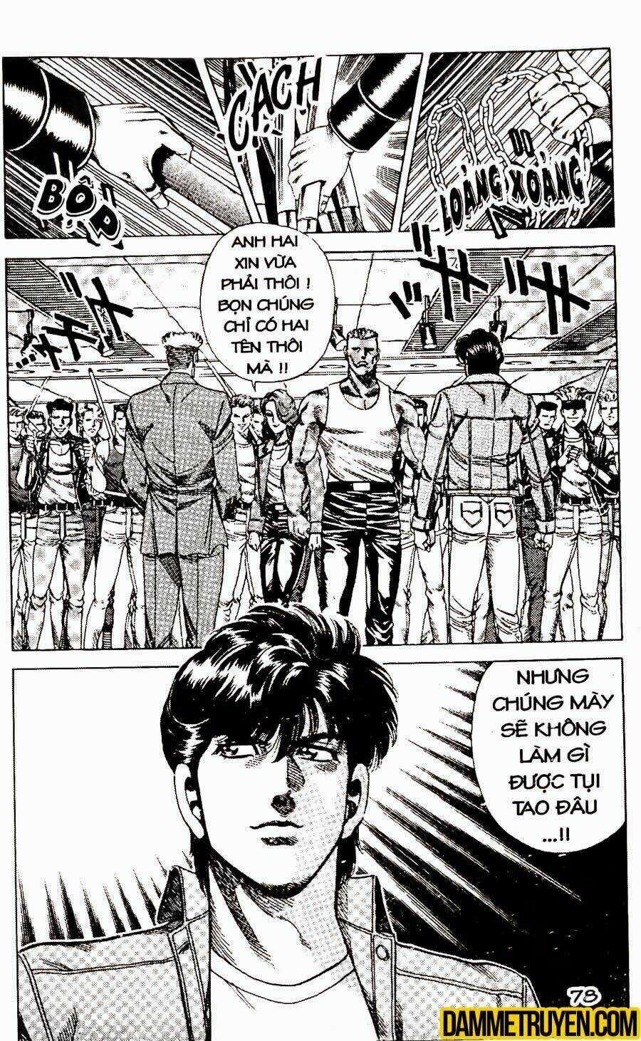 Sức Mạnh Nhân Đôi Chapter 26.2 trang 6