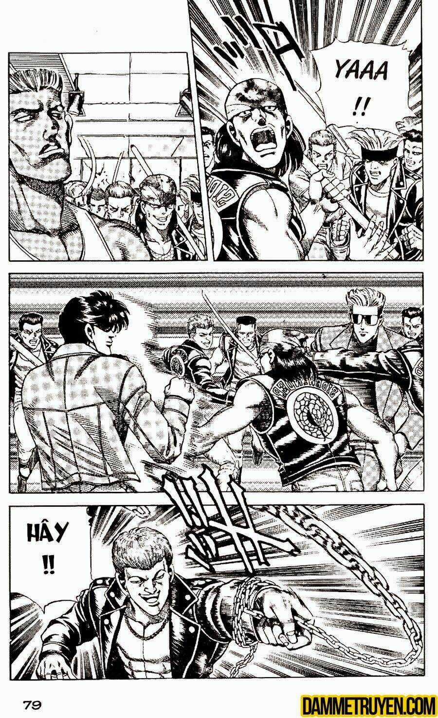 Sức Mạnh Nhân Đôi Chapter 26.2 trang 7