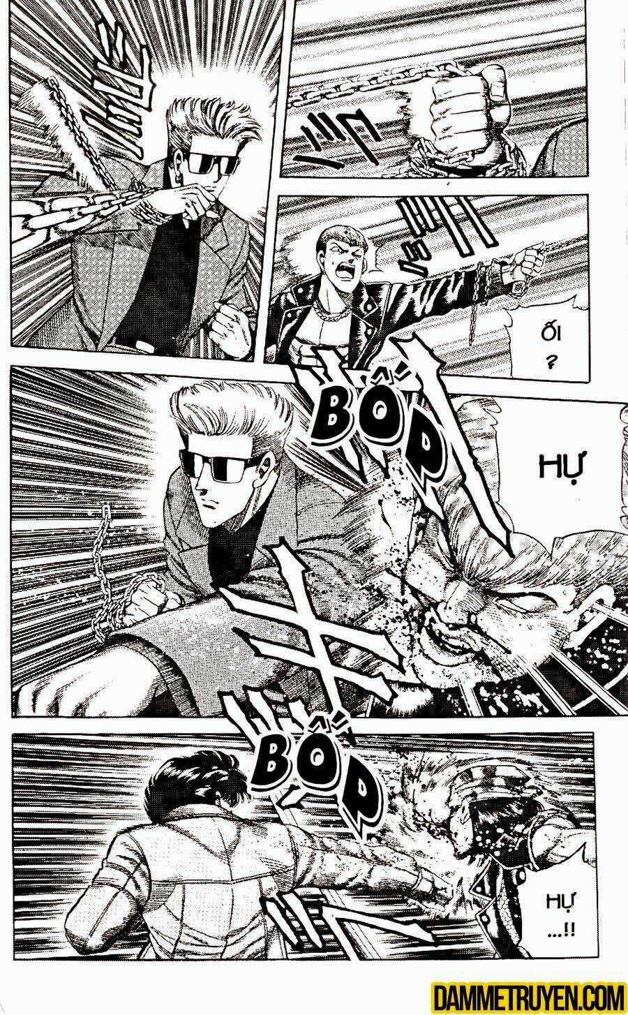 Sức Mạnh Nhân Đôi Chapter 26.2 trang 8