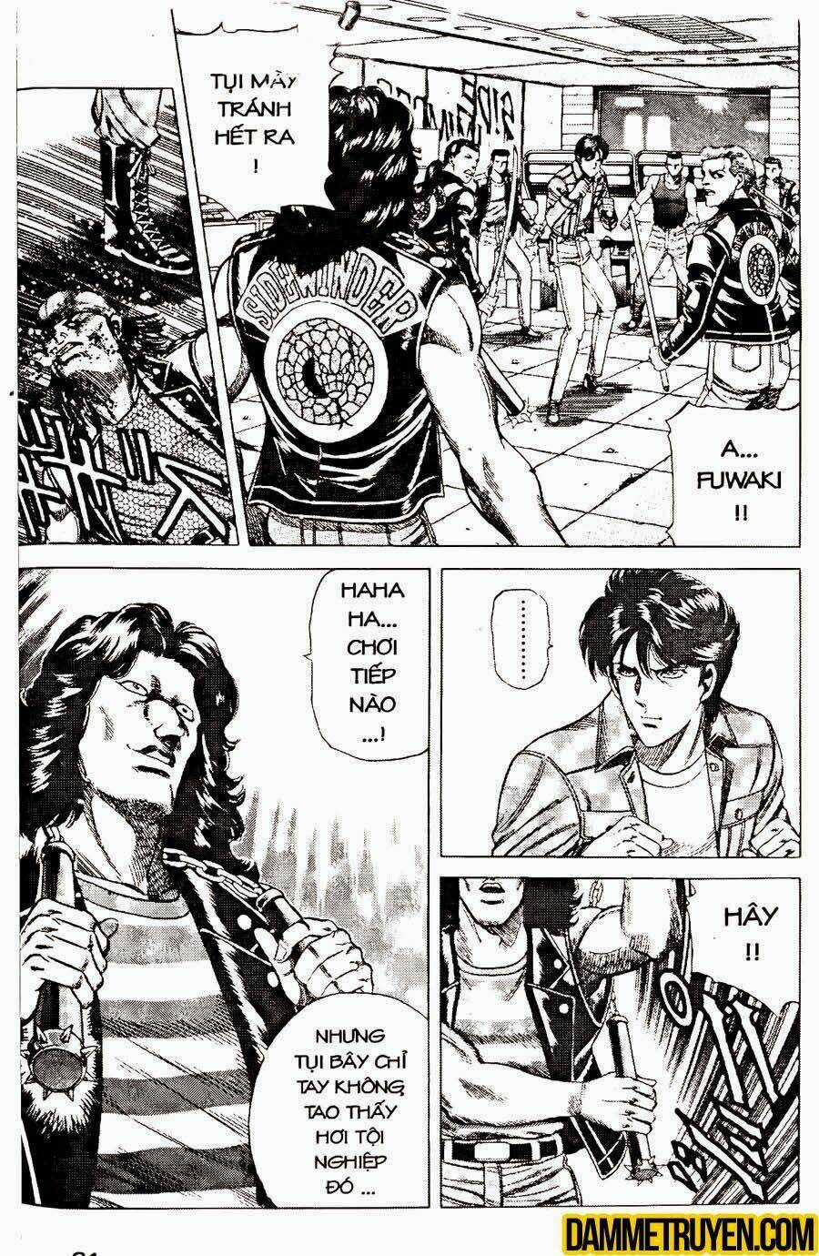 Sức Mạnh Nhân Đôi Chapter 26.2 trang 9